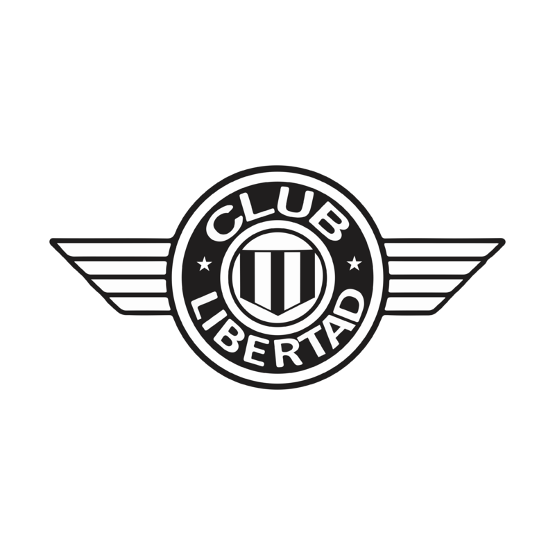 Download Club Libertad Logo PNG Transparent Background 4096 x 4096, SVG,  EPS for free