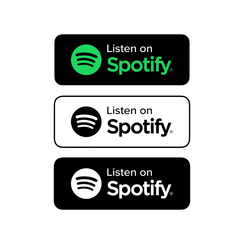 Download Listen On Spotify Logo PNG Transparent Background 4096 x 4096,  SVG, EPS for free