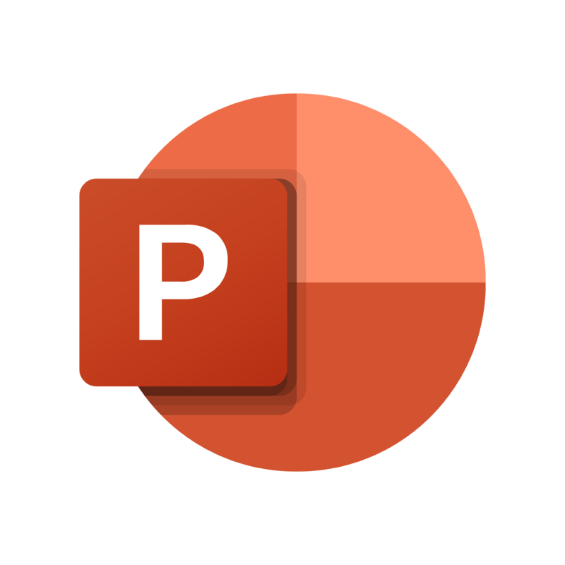 Download Microsoft Powerpoint Logo PNG Transparent Background 4096 x 4096,  SVG, EPS for free